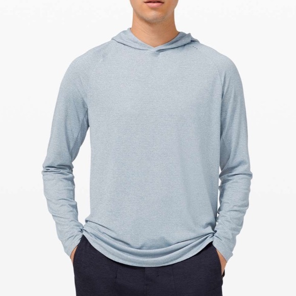 lululemon athletica Other - Lululemon Mens Drysense Hoodie - Medium